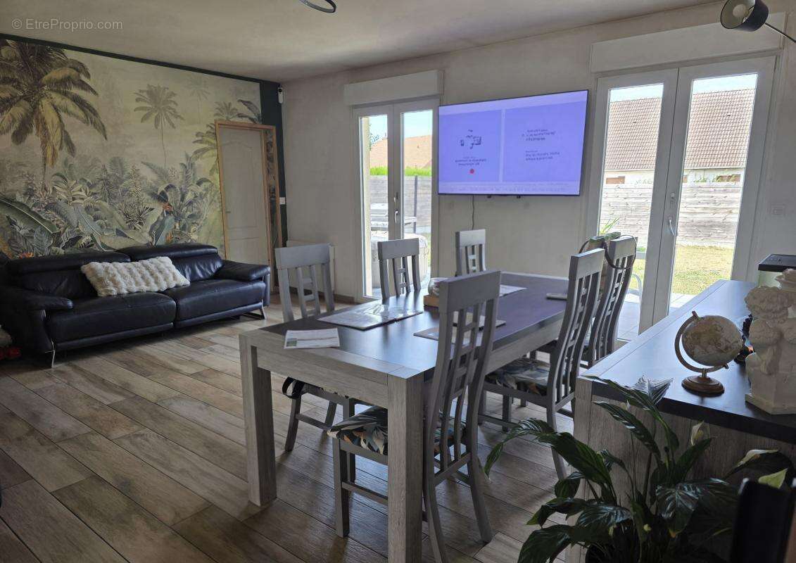  COUP DE CŒUR – Pavillon de plain-pied 4 chambres • Jardin • Terrasse • Garage • Quartier calme - photo 4