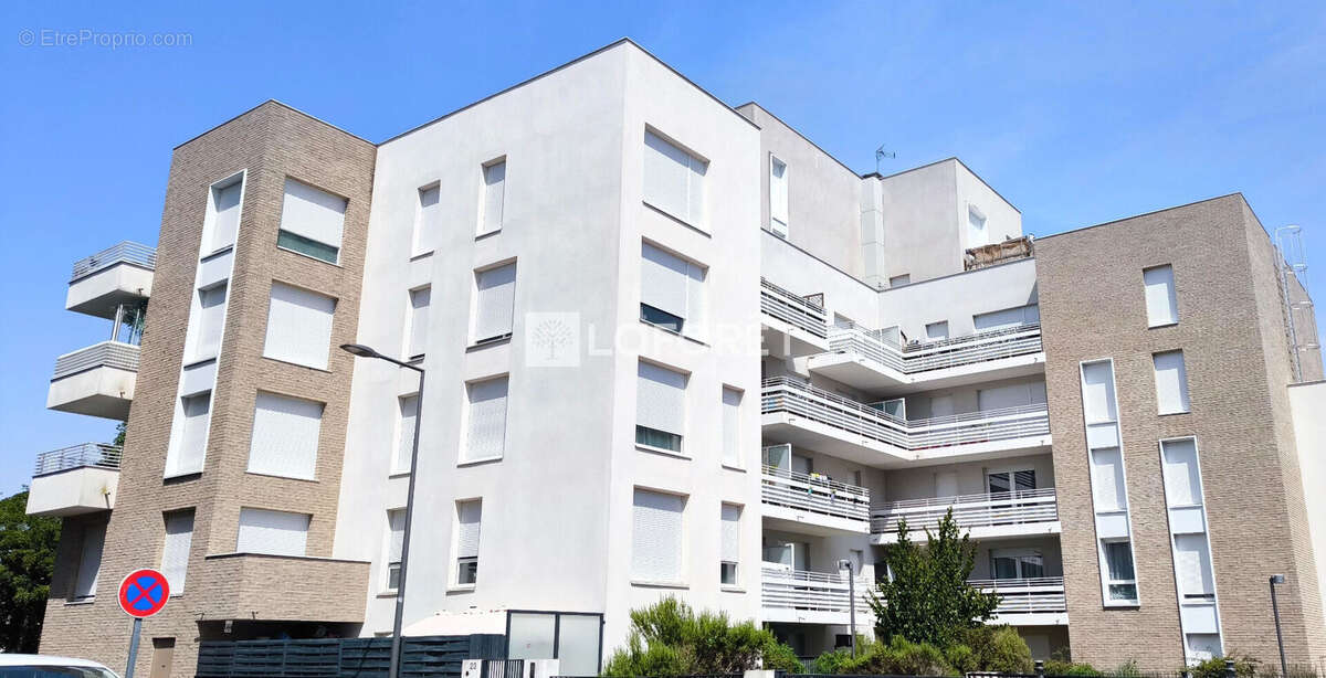 Appartement à CERGY