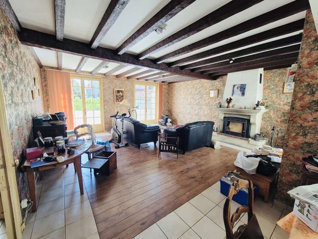 Maison à LE PUY-EN-VELAY