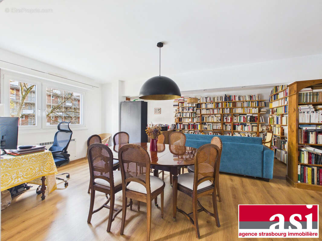 Appartement à STRASBOURG