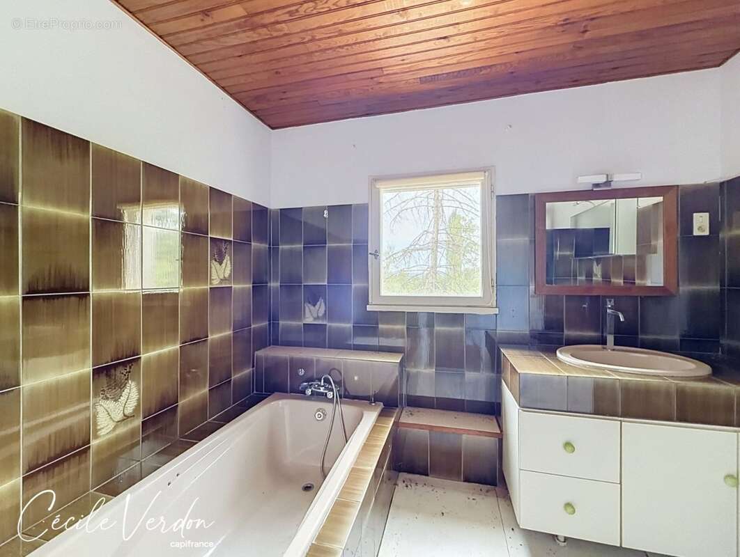 Maison à vendre 5 pièces RAZAC DE SAUSSIGNAC (24) - photo 12
