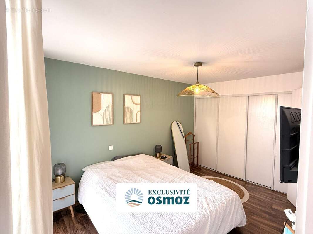 Appartement 44 m² à La Rochelle  - photo 6