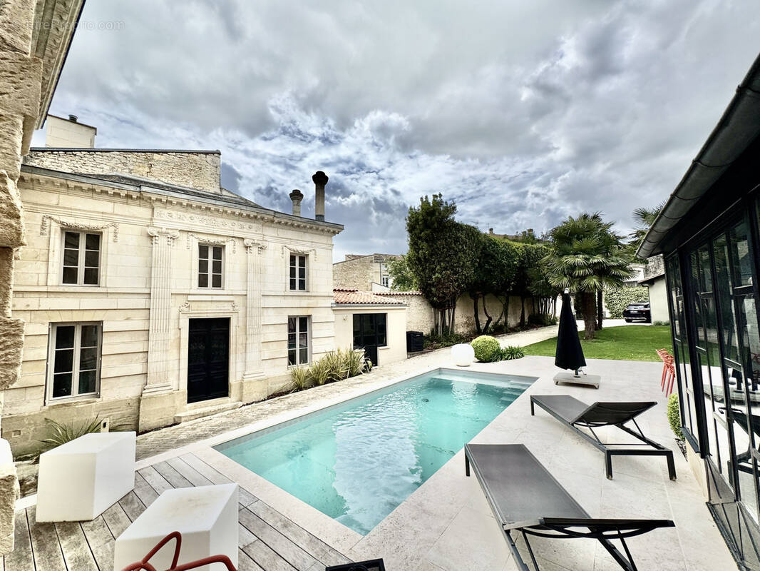 Maison à NIORT
