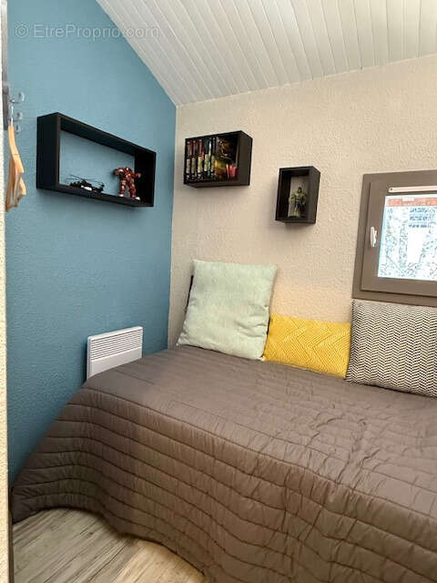 Appartement à CREST-VOLAND