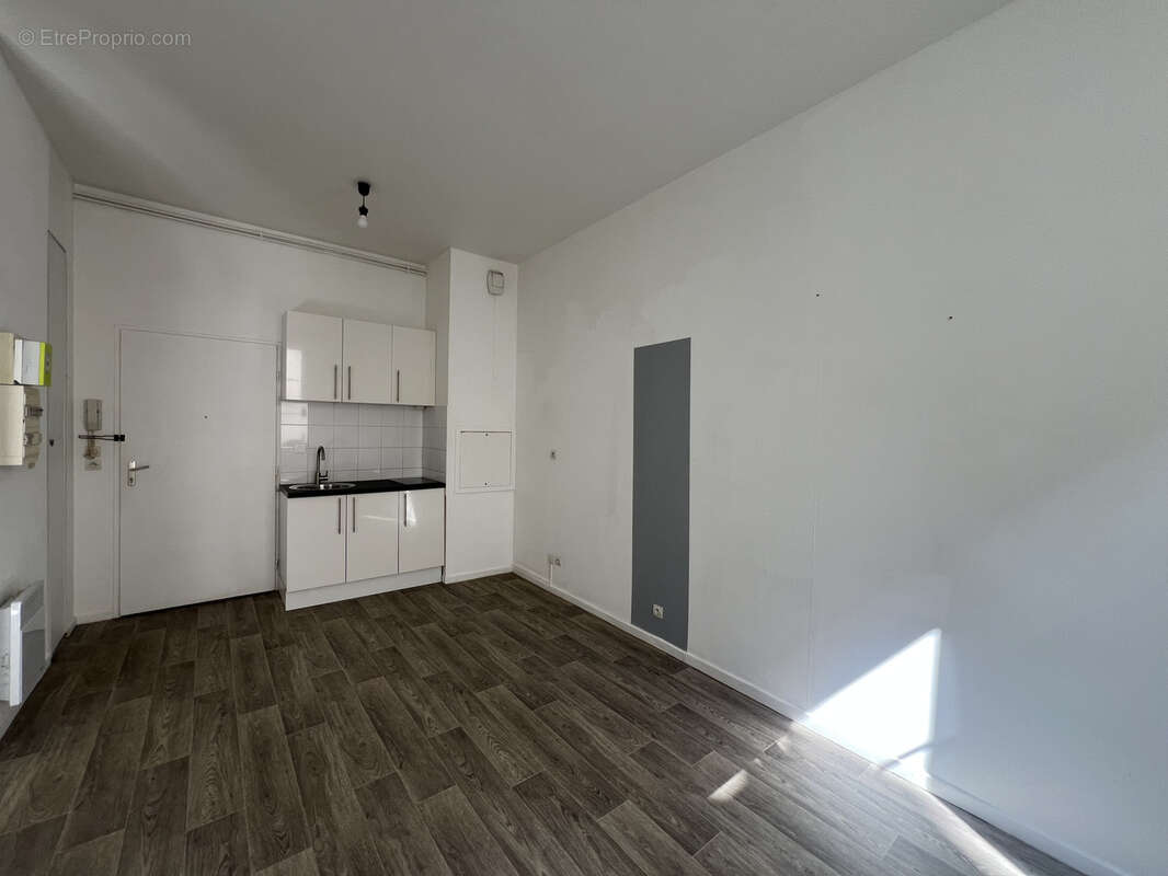 Appartement à NANCY