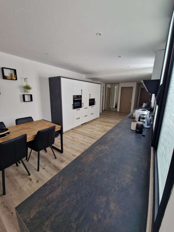 Appartement à FECAMP