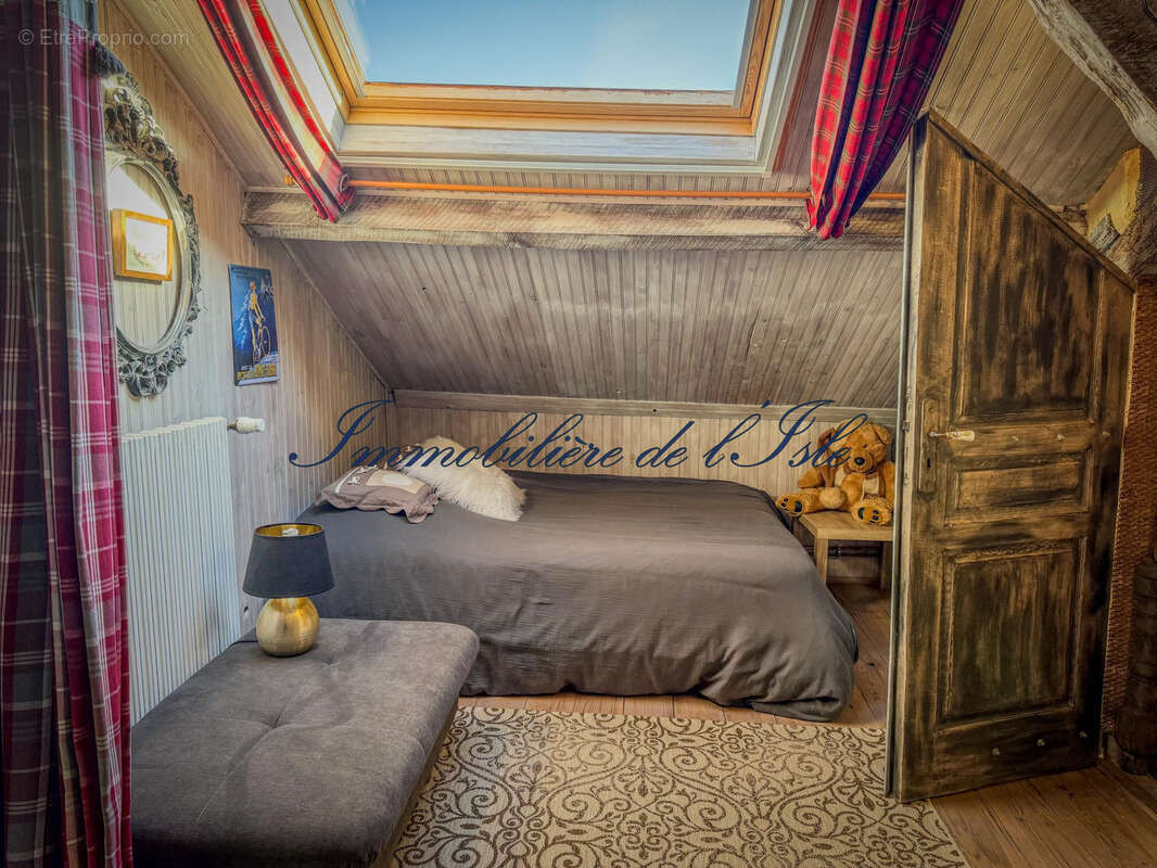 Maison de campagne - photo 14