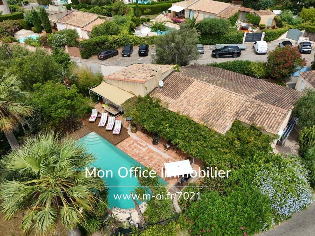 Maison à GRIMAUD