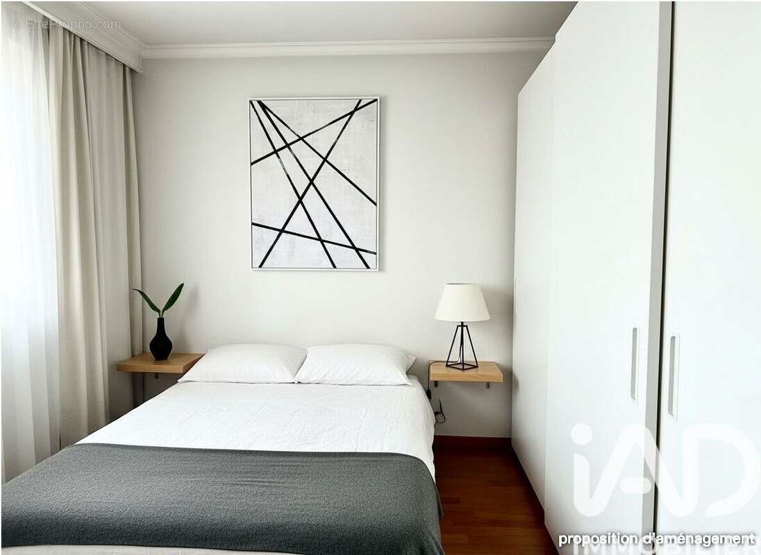 Photo 4 - Appartement à PARIS-13E
