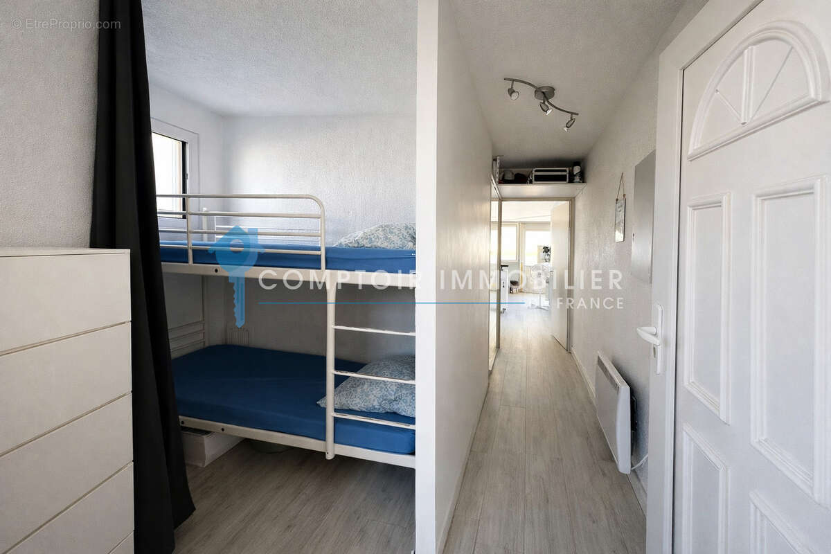 Appartement à CANDILLARGUES