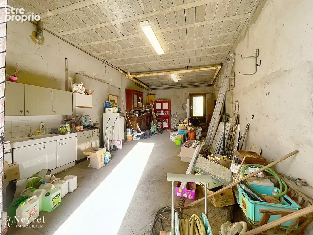Maison de 130 m2 - Parc de 1546 m2 - 4 chambres - Sous sol complet de 180m2  - photo 18