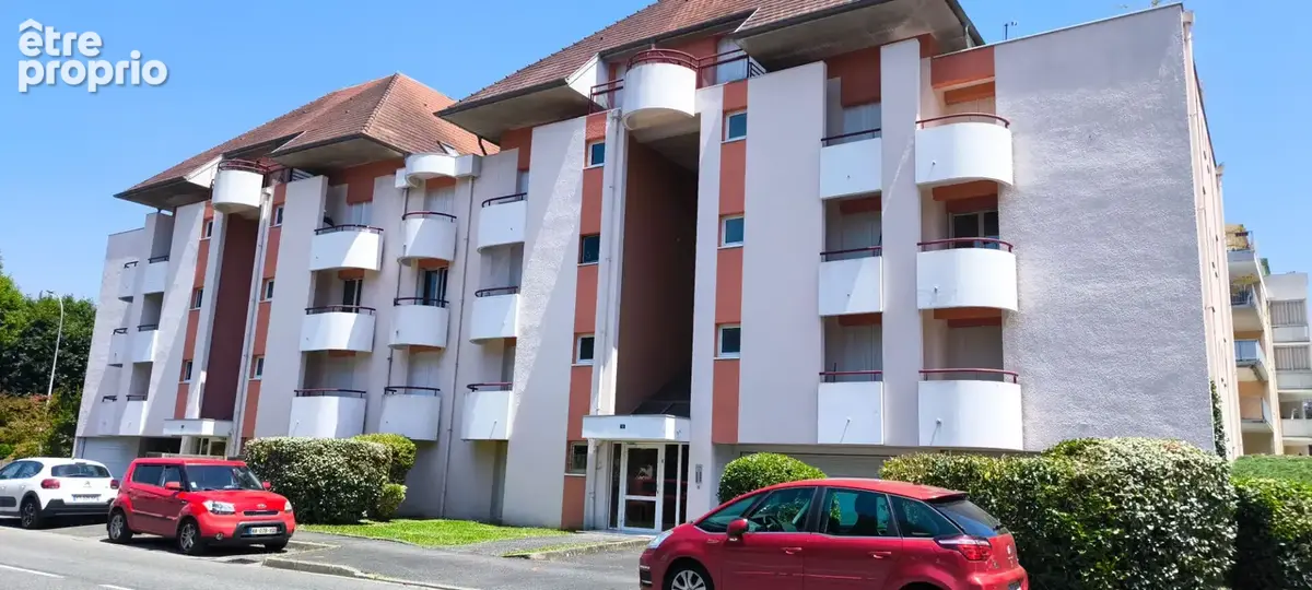 Photo Appartement à Pau au prix de 108 000€