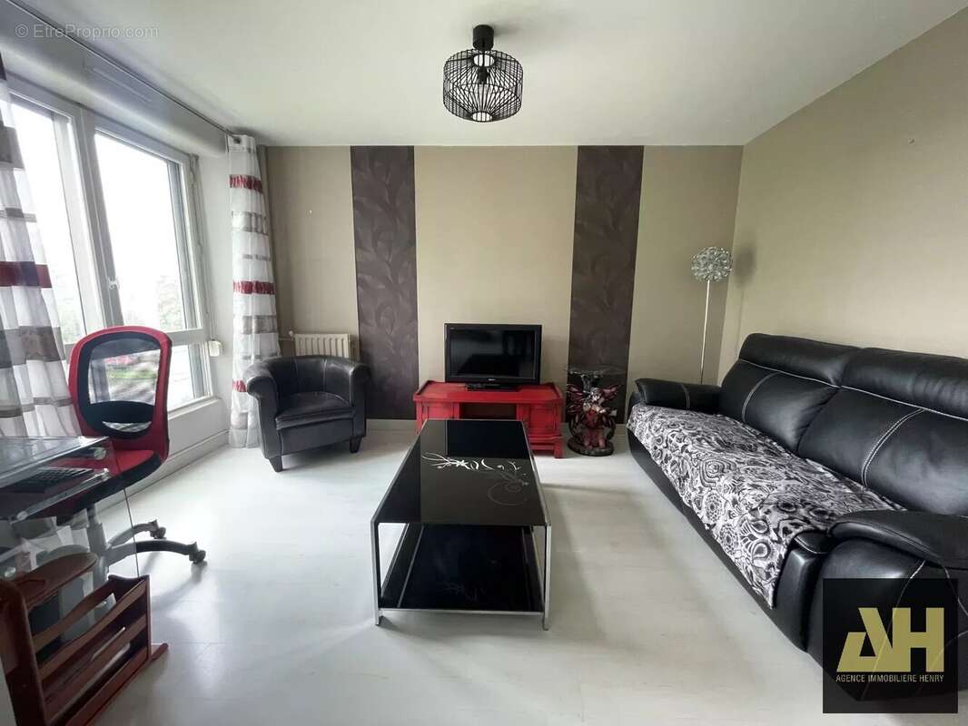 Appartement à BREST