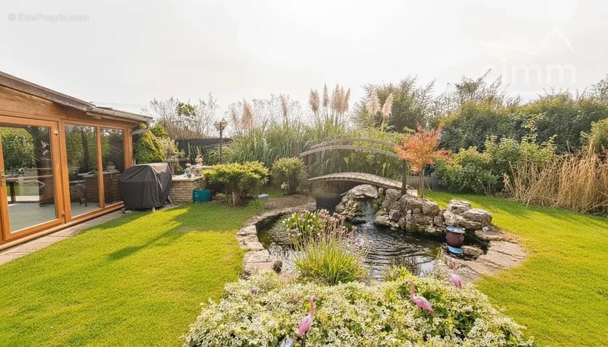 Maison à VAULX-EN-VELIN