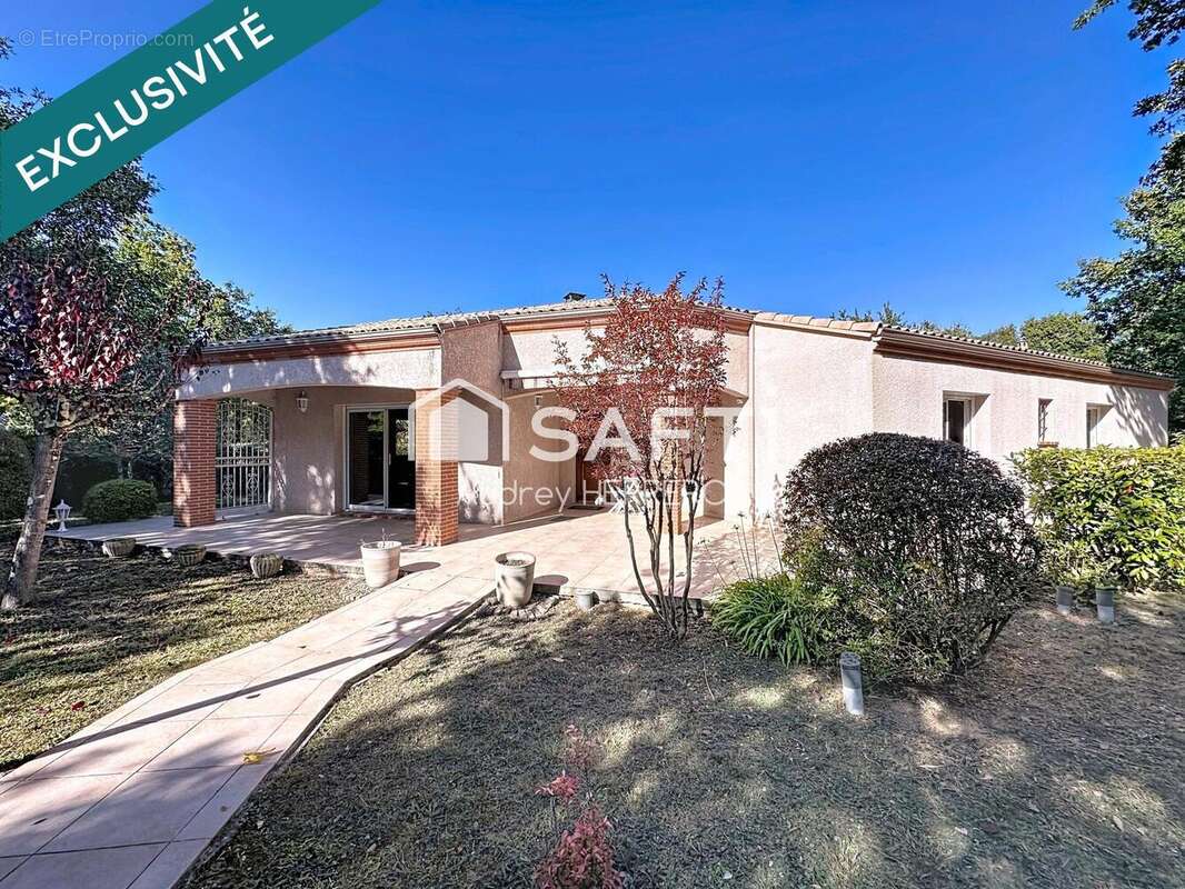 Photo 3 - Maison à MONTBERON