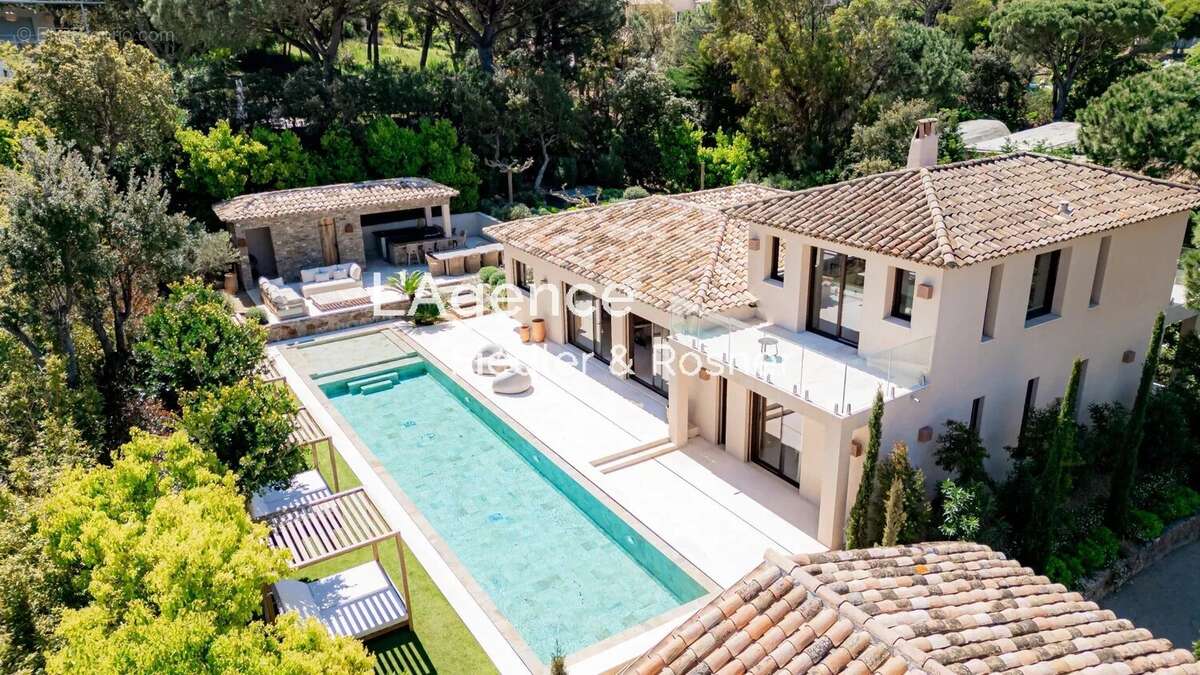 Maison à RAMATUELLE