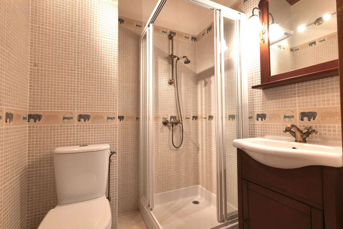 Appartement à LE GRAND-BORNAND