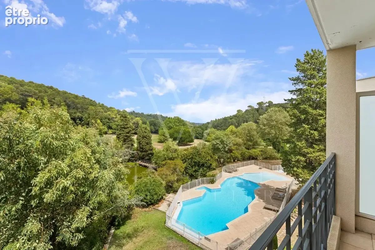 T2 - Golf / Piscine / Tennis - Domaine VAL MARTIN - photo 2