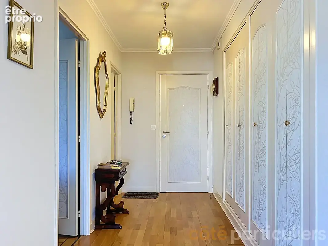 Appartement Saint Maur  centre Mairie 5 pièce(s) 110.55 m2 - photo 5