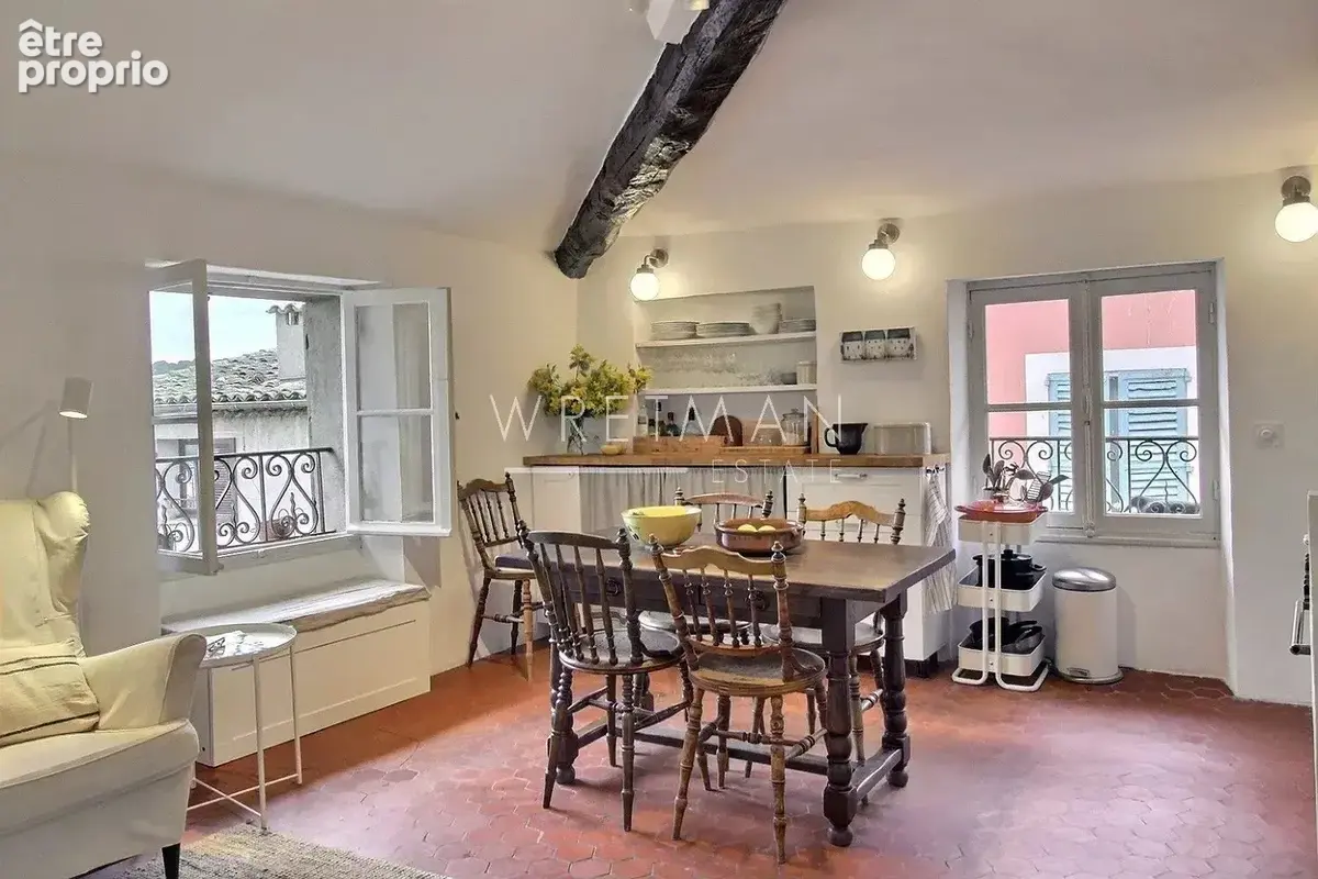 Charmant appartement - Centre Biot - photo 4