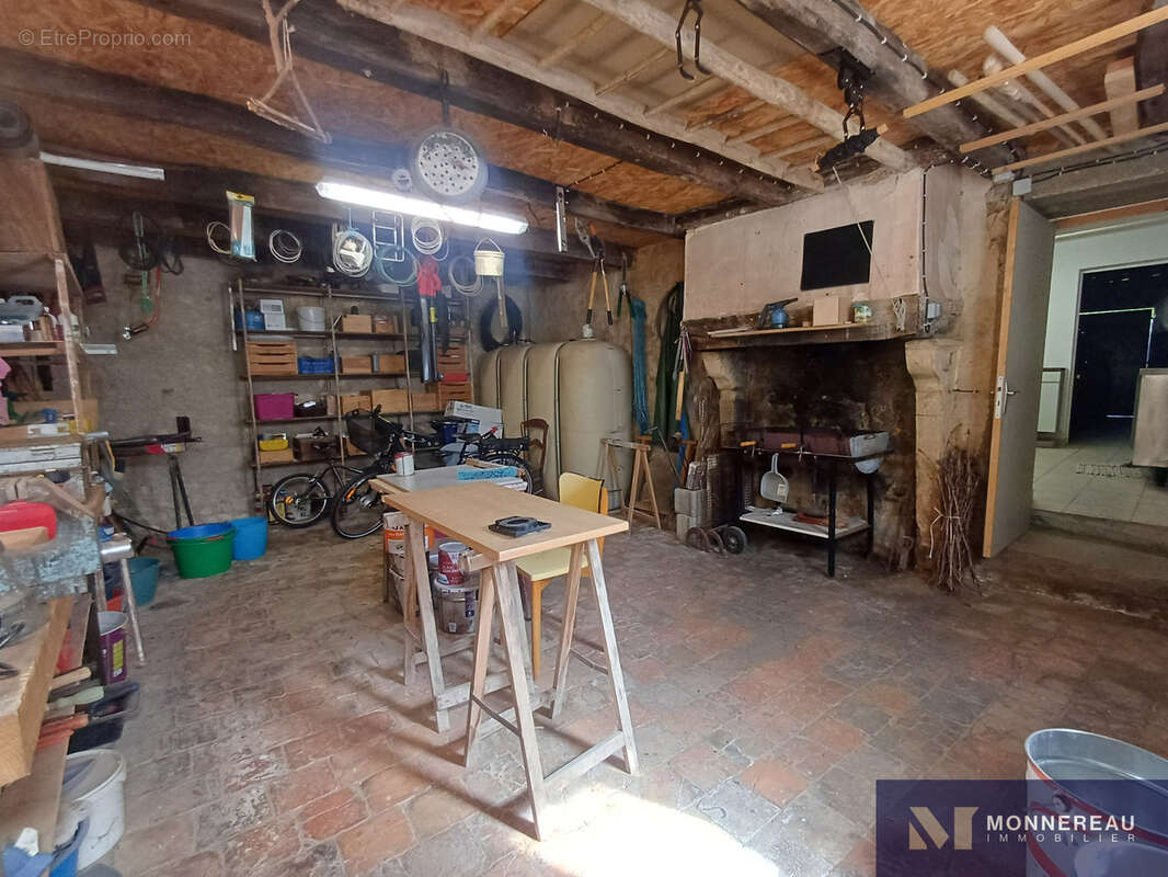 Longere charentaise - photo 16