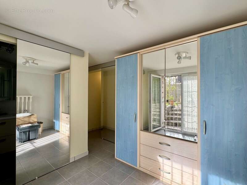 Maison à TREMBLAY-EN-FRANCE