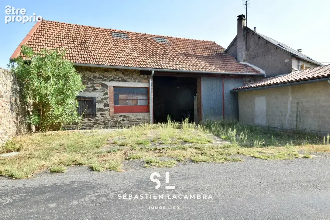 Jouqueviel   maison en pierre à rénover avec hangar et nombreuses dépendances - photo 24