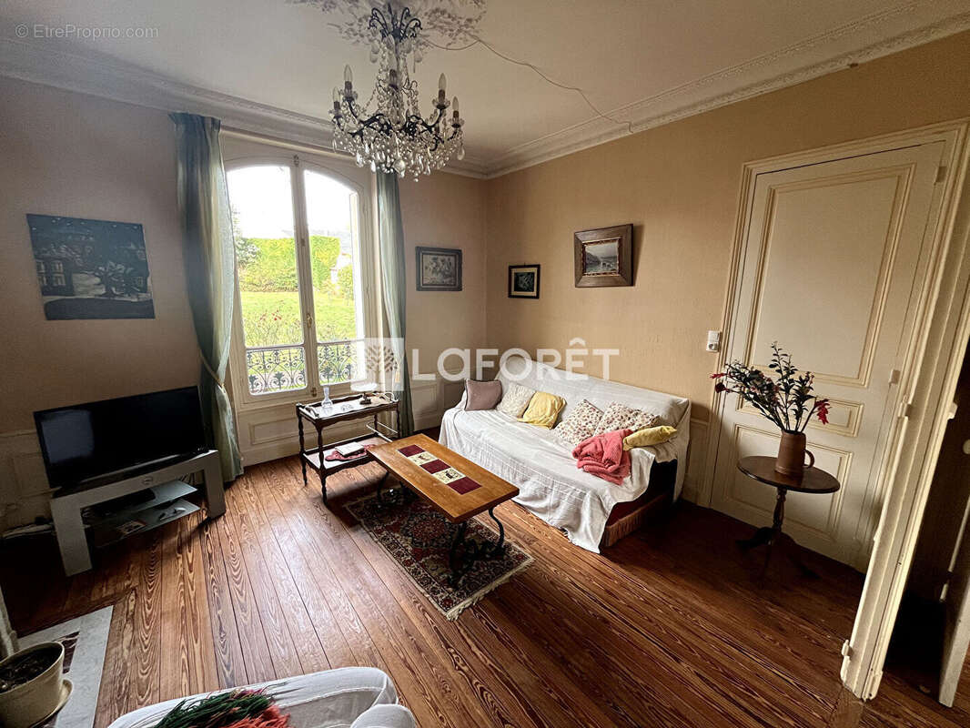 Maison à GARGENVILLE