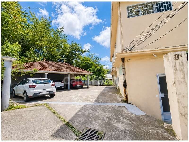 Appartement à FORT-DE-FRANCE