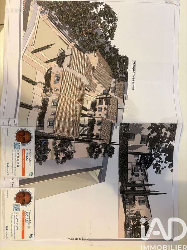 Photo 9 - Terrain à CUCURON