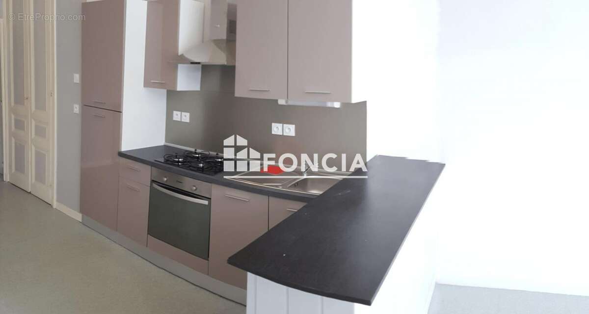 Appartement à DOL-DE-BRETAGNE