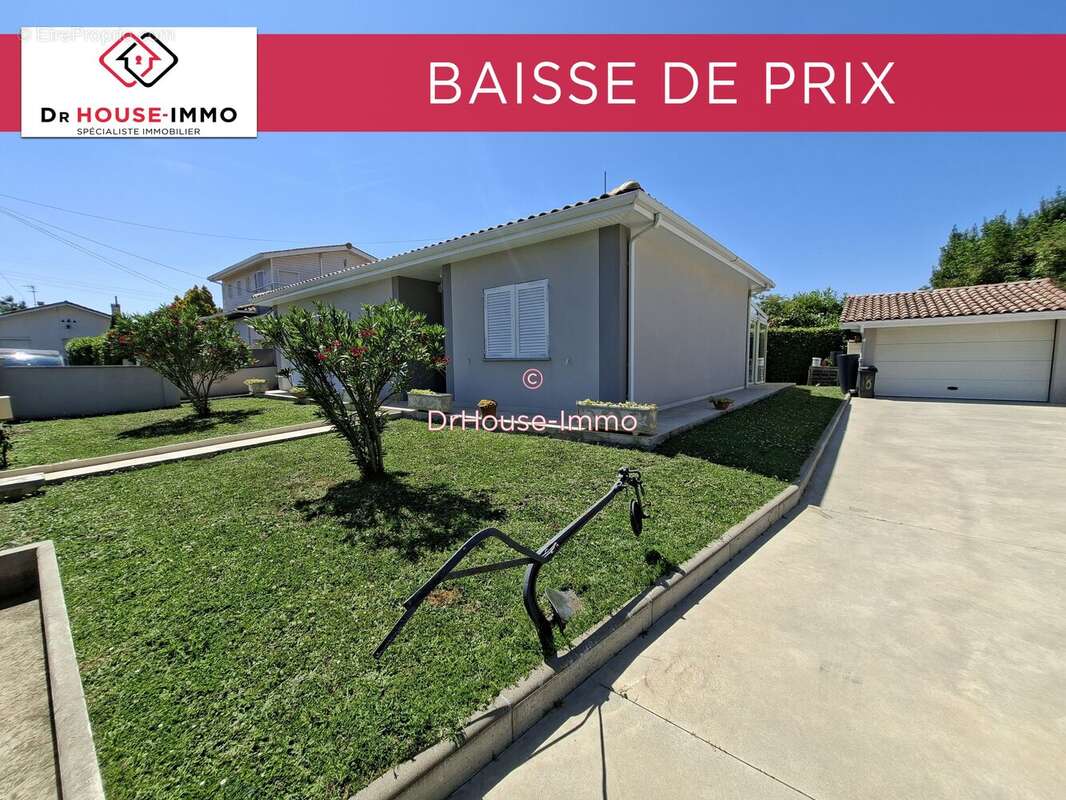 Maison à SAINTE-EULALIE