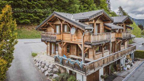 Maison à MORZINE