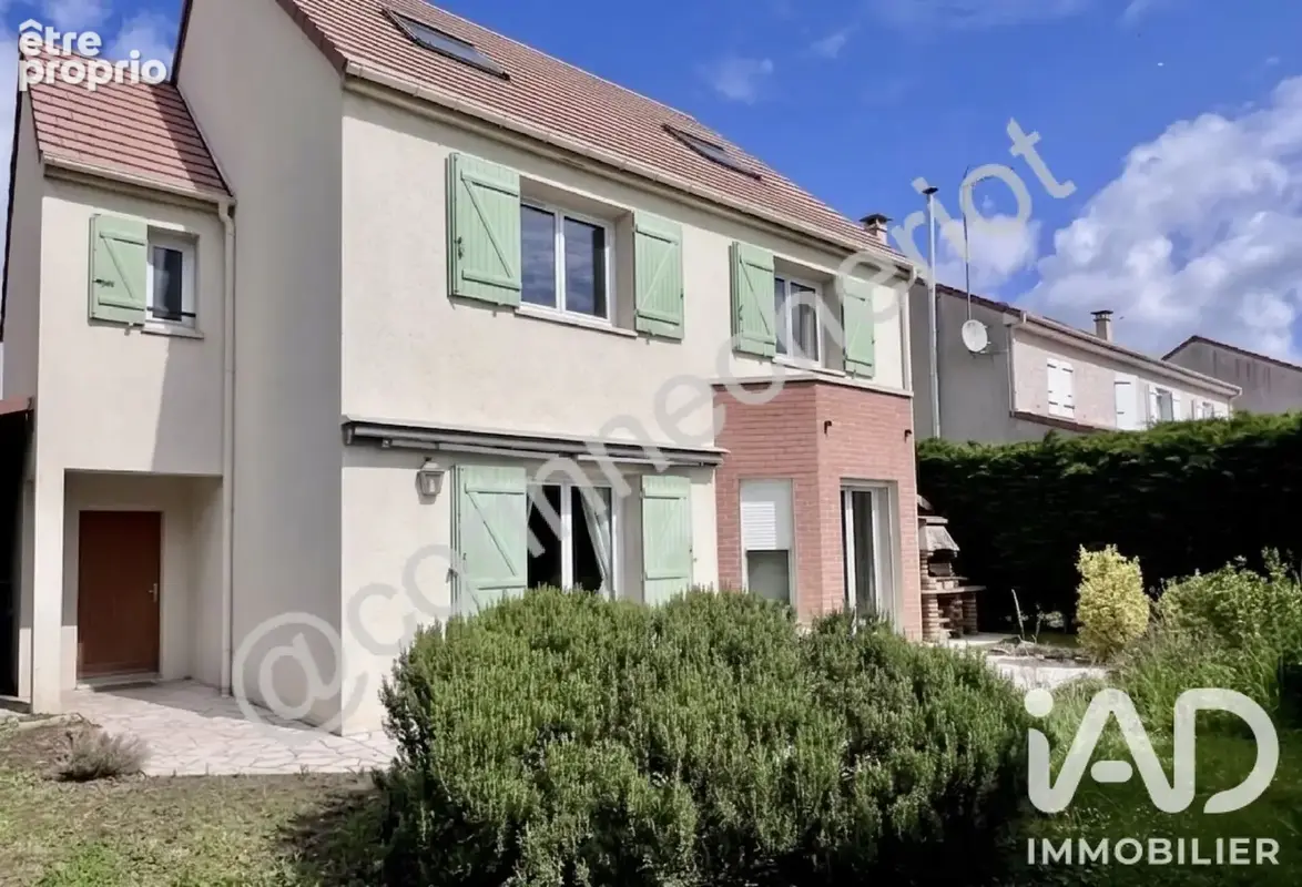 Photo 1 - Maison à ACHERES