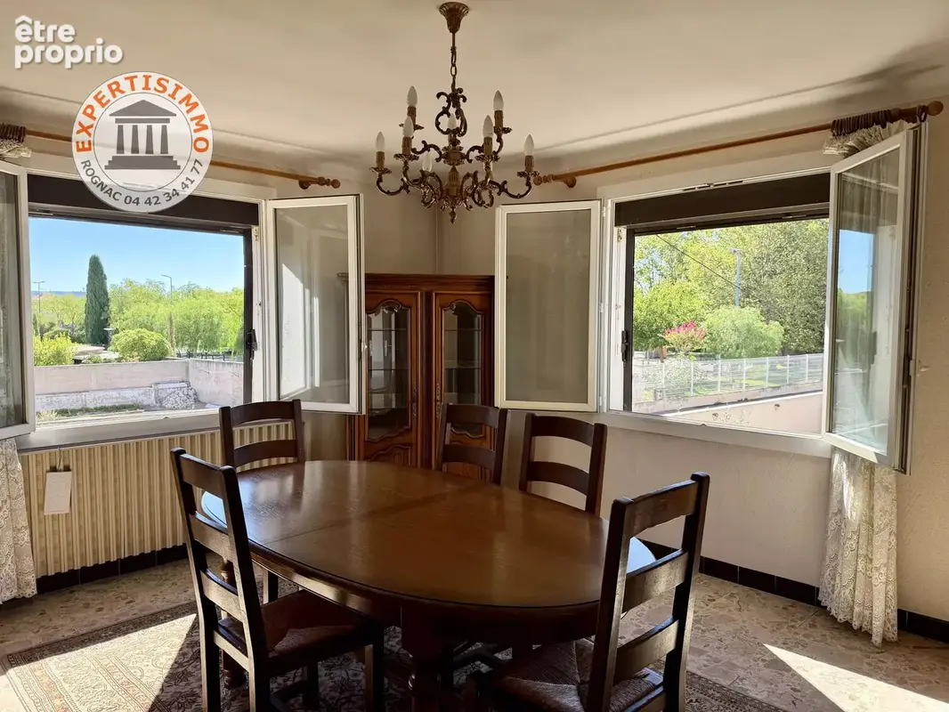 Berre-l’étang – maison 160 m² au sol – fort potentiel face au parc maurin - photo 3