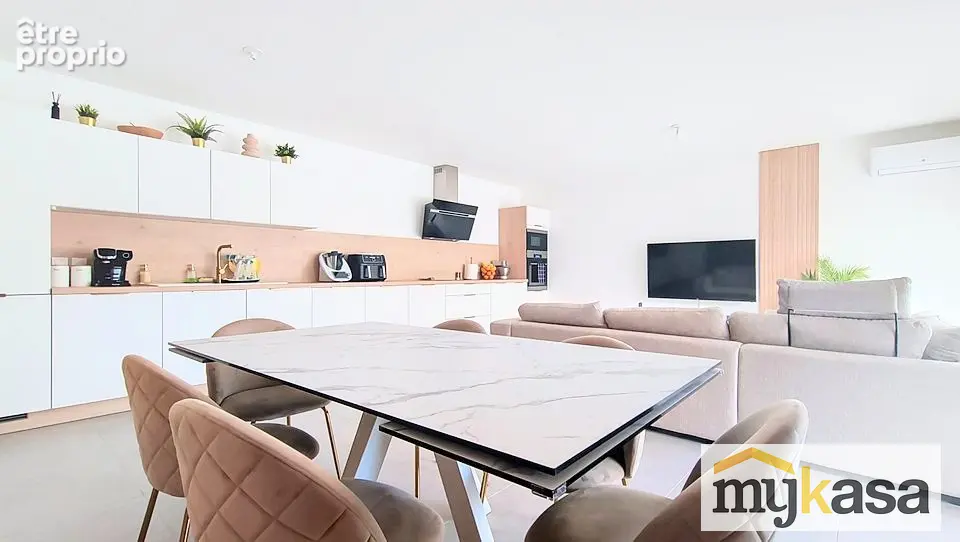 Appartement Istres 3 pièce(s) 76 m2 avec stationnement - photo 8