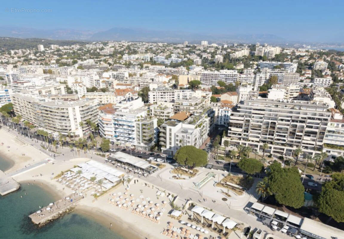 Appartement à ANTIBES