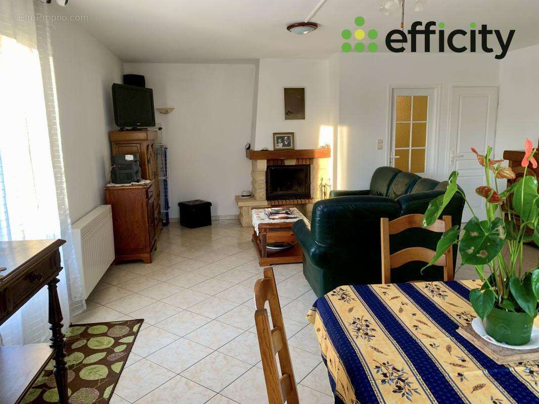 Maison à LE CHATEAU-D'OLERON