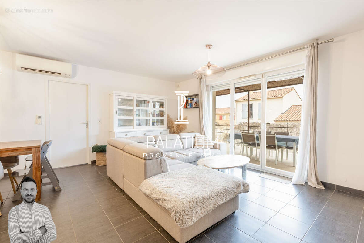 Maison à LANCON-PROVENCE