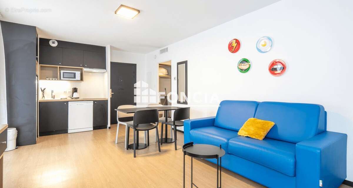Appartement à GRENOBLE