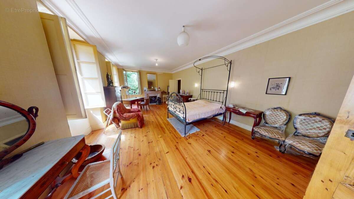 Maison ancienne sur 4 niveaux Allées d'Etigny - photo 15