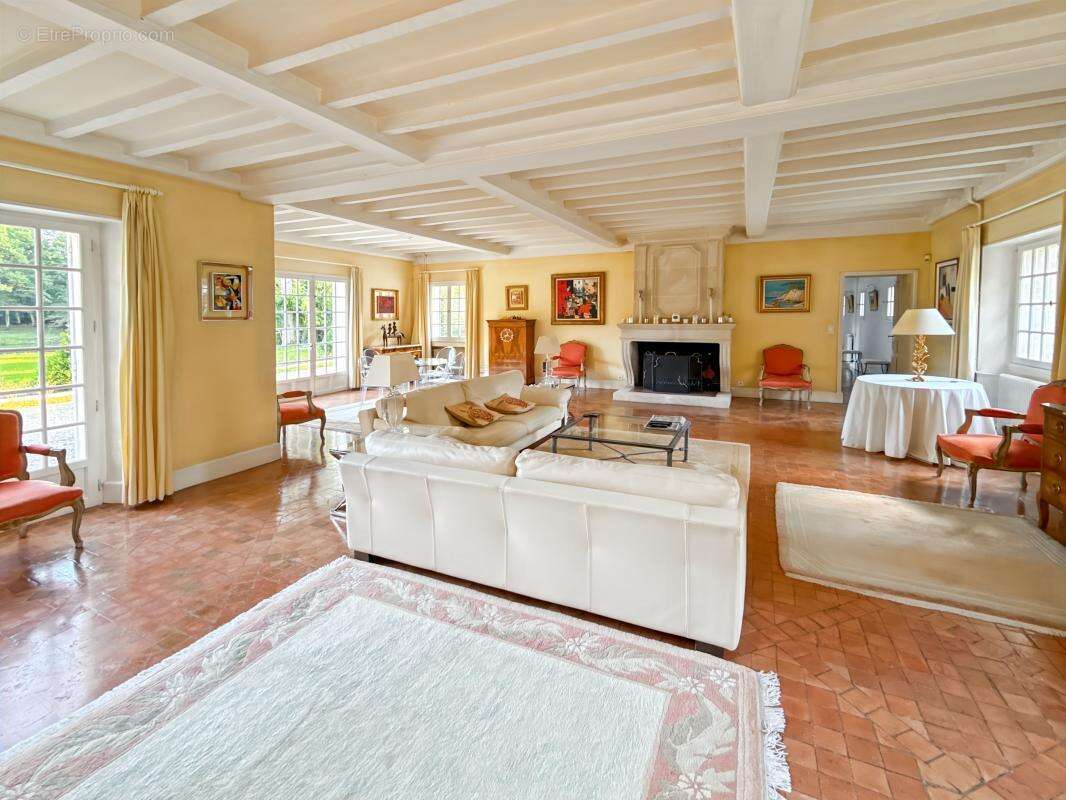 Maison à SANDILLON