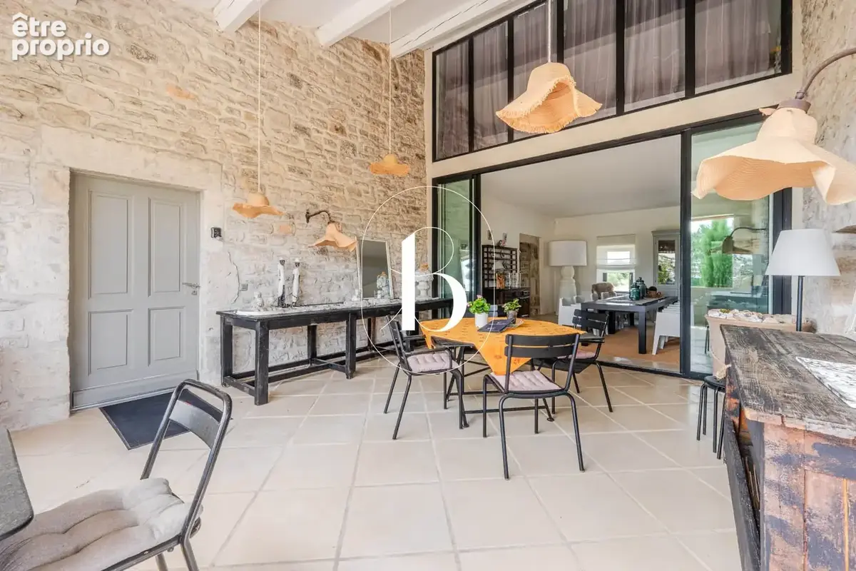 Maison 15 pièces 500 m² à vendre à Barjac (30430) - photo 13