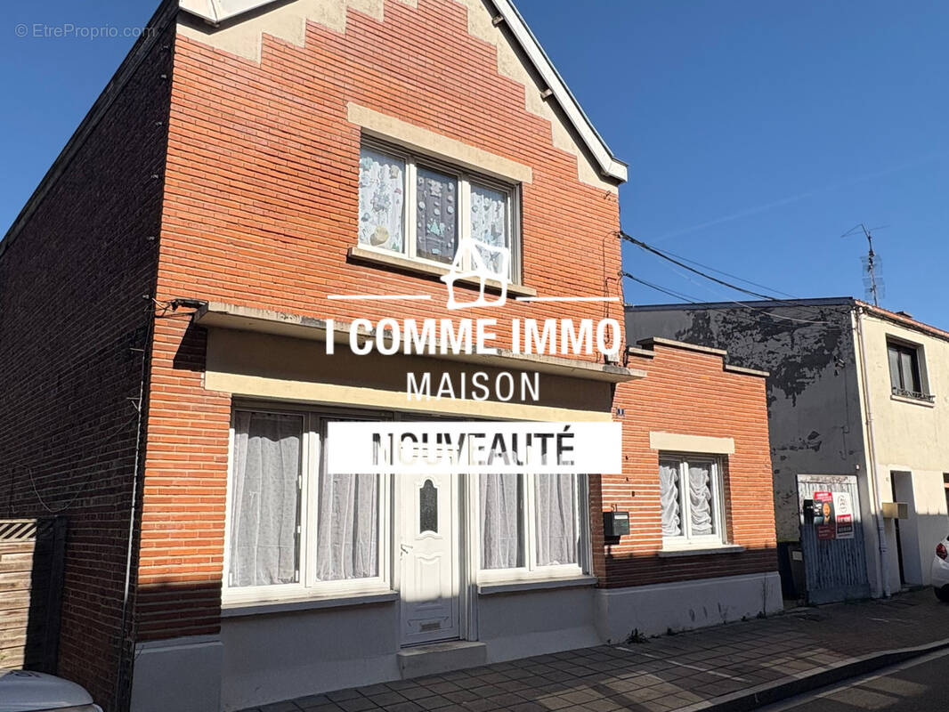 Photo 1 - Appartement à BRUAY-LA-BUISSIERE