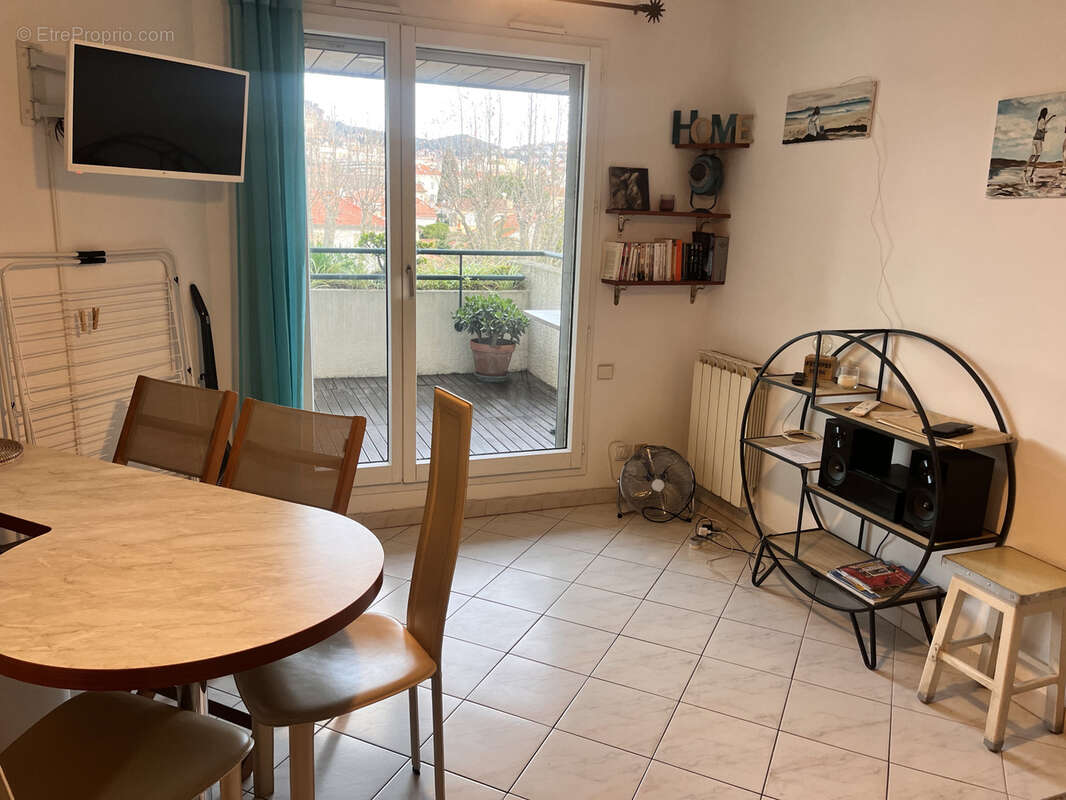 Appartement à HYERES