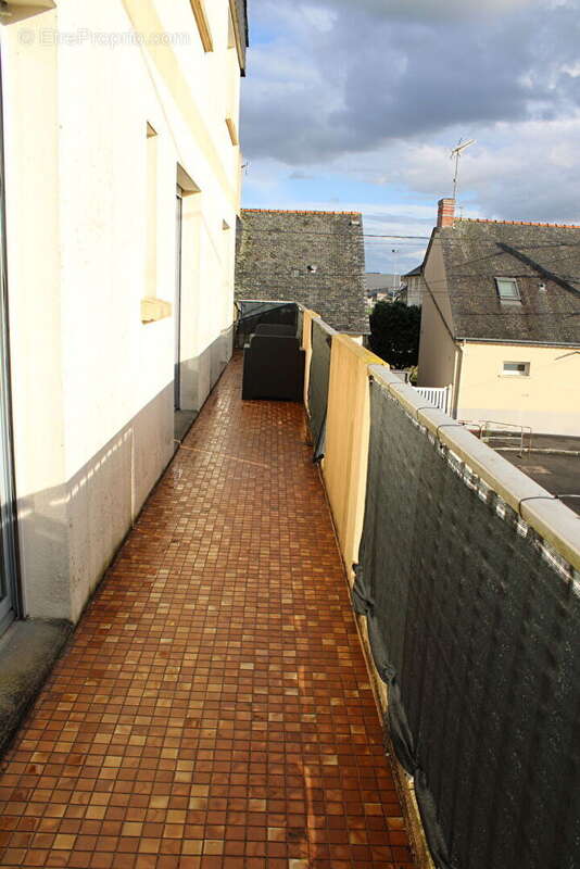 Appartement à LA GUERCHE-DE-BRETAGNE