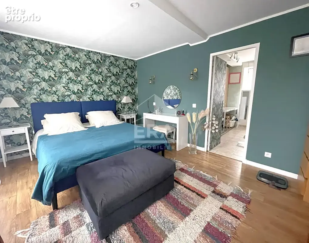 Maison 141m² à saint-méry - photo 2