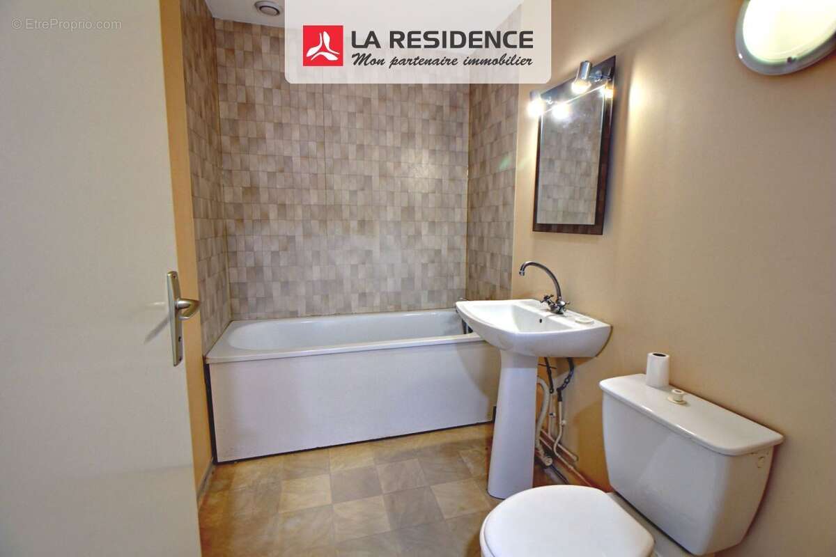 Maison à MANTES-LA-VILLE