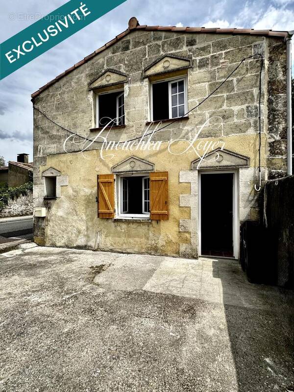 Photo 1 - Maison à VILLANDRAUT