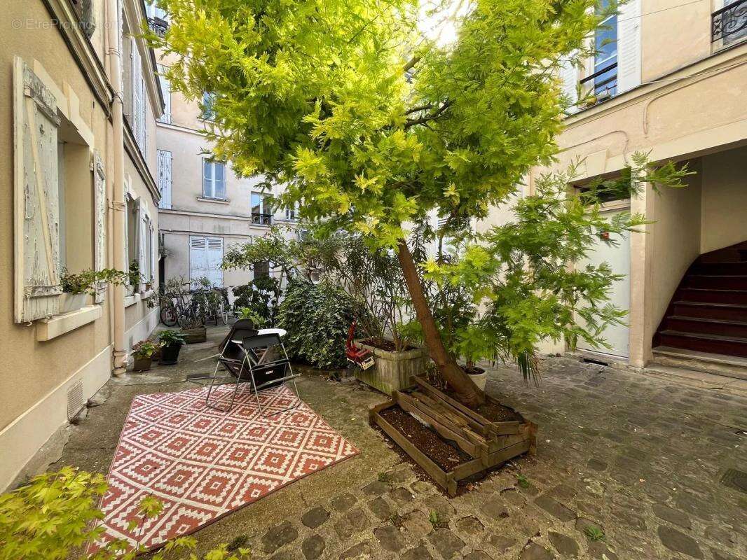 Appartement à LE PRE-SAINT-GERVAIS